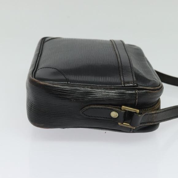 LOUIS VUITTON Epi Trocadero 23 Shoulder Bag Vintage Black M52302 - Picture 4 of 16